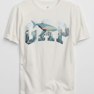 READYSTOCK Kids Graphic T-Shirt - carls stone