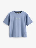 READSTOCK Baker by Ted Baker T-Shirts - Blue