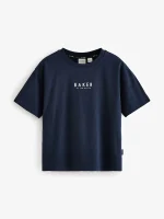 READYSTOCK Baker by Ted Baker T-Shirts - Navy