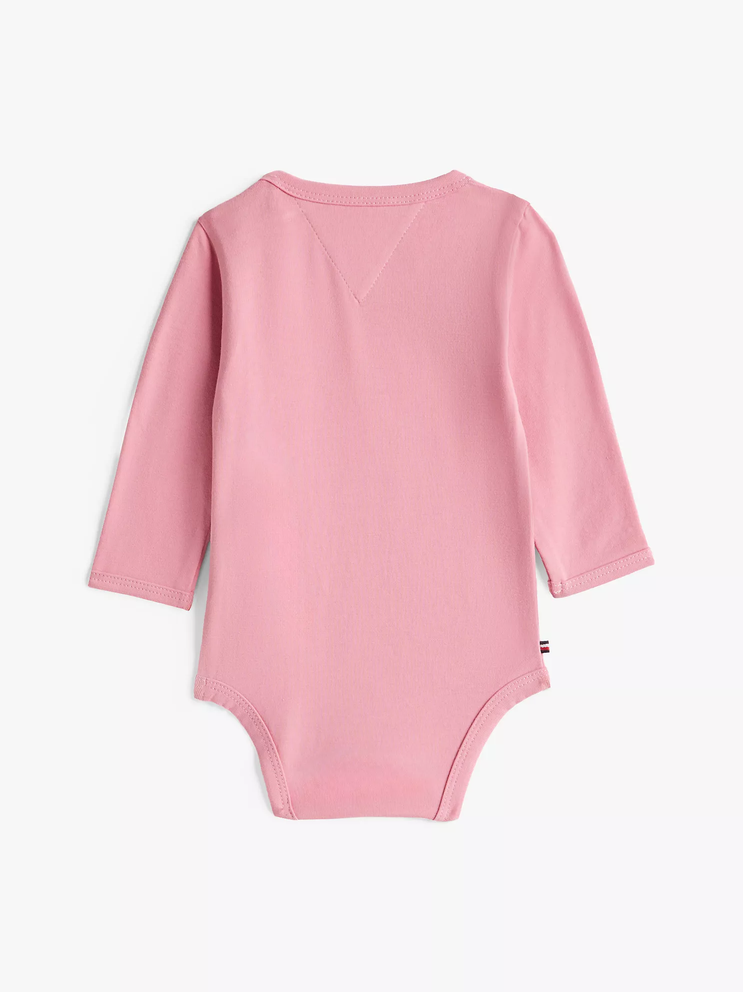 Babies' Logo Onesie-Mystic Pink - Image 2