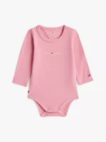 Babies' Logo Onesie-Mystic Pink