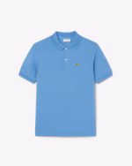 Boys' Petit Piqué Polo-Blue • 776