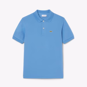 Boys' Petit Piqué Polo-Blue • 776