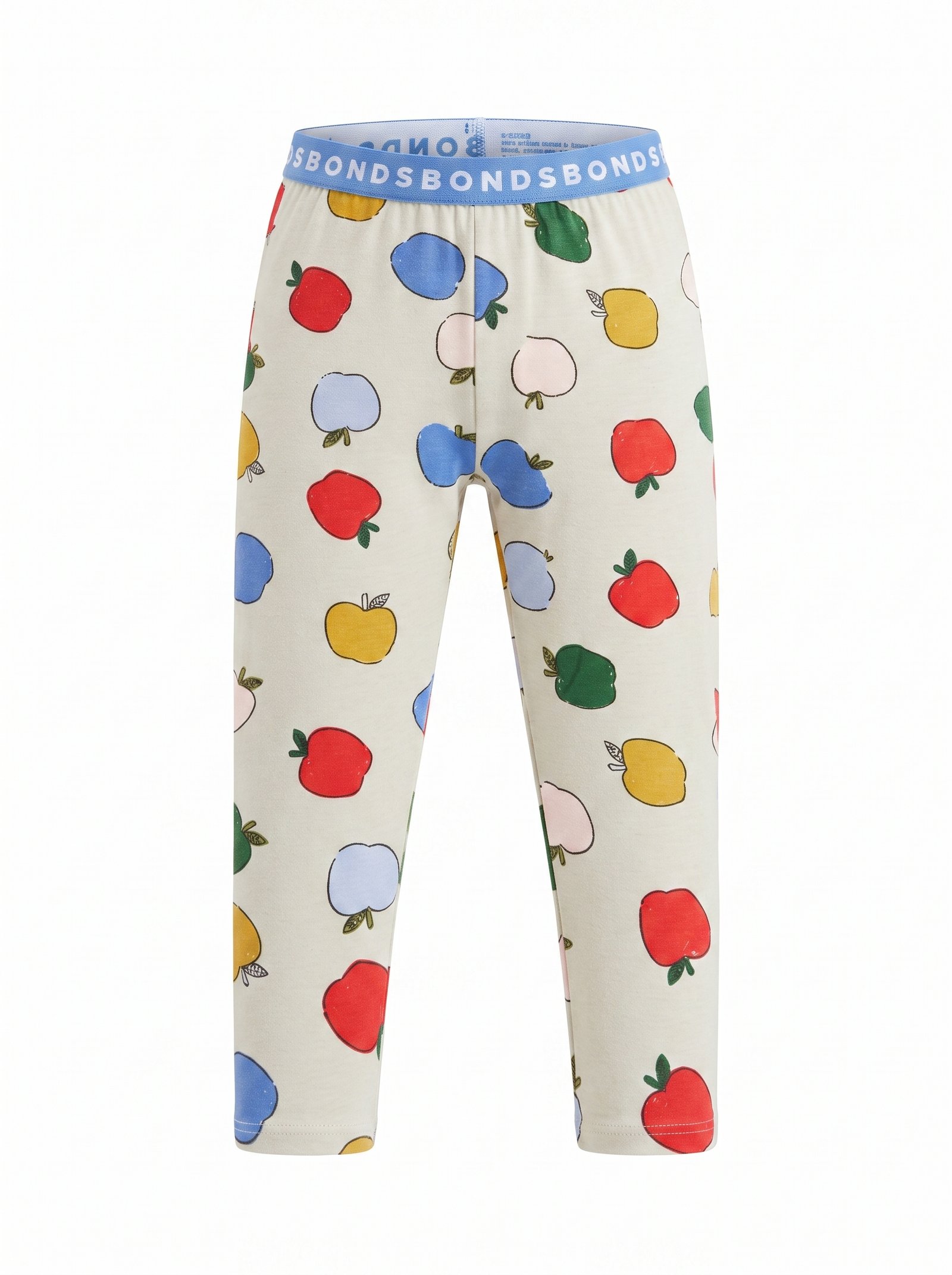 READYSTOCK Kids Legging Sleep - Counting Apples