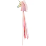 READYSTOCK Toddler Girl Rainbow Unicorn Wand