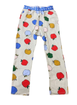 READYSTOCK Kids Legging Sleep - Counting Apples