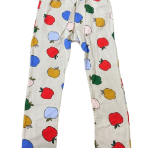 READYSTOCK Kids Legging Sleep - Counting Apples