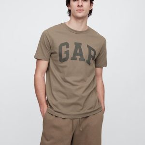 Everyday Soft Gap Logo T-Shirt-Plymouth Rock