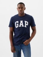 Everyday Soft Gap Logo T-Shirt-Tapestry Navy