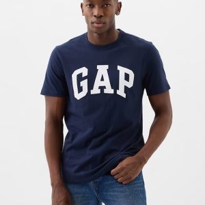 Everyday Soft Gap Logo T-Shirt-Tapestry Navy