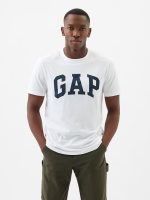 Everyday Soft Gap Logo T-Shirt-White