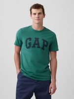 Everyday Soft Gap Logo T-Shirt-Balsam Green