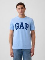 Everyday Soft Gap Logo T-Shirt-Wind Blue