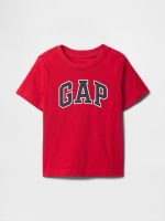 babyGap Logo T-Shirt-Modern Red