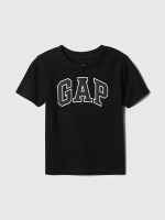 babyGap Logo T-Shirt-Black