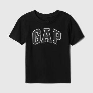 babyGap Logo T-Shirt-Black