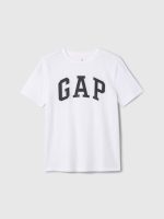 Kids Gap Logo T-Shirt-New Off White
