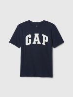 Kids Gap Logo T-Shirt-Tapestry Navy