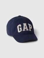 Kids Gap Logo Baseball Hat-Tapestry Navy