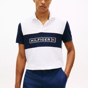 Regular Fit Wicking Pique Polo-Optic White