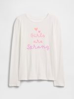 Kids Graphic T-Shirt-New Off White