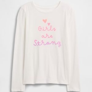 Kids Graphic T-Shirt-New Off White