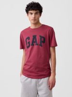 Everyday Soft Gap Logo T-Shirt-Red Clay
