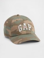 Gap Logo Baseball Hat-New Boot Camp Olive