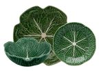 [READY STOCK] (4seater)Bordallo Pinheiro Cabbage Set Of 12
