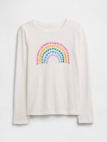 Kids Graphic T-Shirt-Rainbow