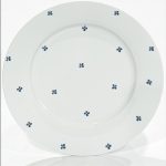 [READY STOCK] Portmeirion Home Dinner Plate-Blue Indigo