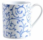 [READY STOCK] Portmeirion Home Mug-Blue Indigo