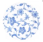[READY STOCK] Portmeirion Home Side Plate-Blue Indigo
