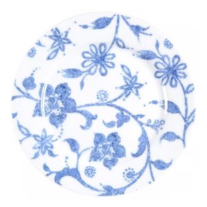[READY STOCK] Portmeirion Home Side Plate-Blue Indigo