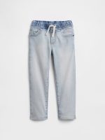 babyGap Pull-On Slim Sweatpant Jeans-Light Wash