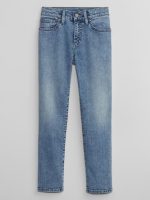 Kids Original Straight Jeans(Regular)-Light Wash