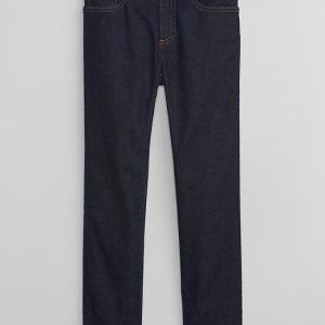 Kids Original Straight Jeans(Regular)-Dark Wash