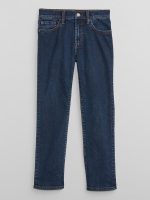 Kids Original Straight Jeans(Regular)-Medium Wash