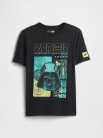 GapKids Star Wars™ Graphic T-Shirt-Black Moonless Night