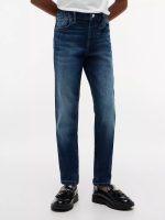 Kids' Pull-On Skinny Jean-Dark Wash