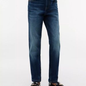 Kids' Pull-On Skinny Jean-Dark Wash