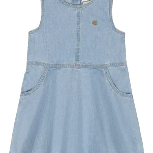Kids' Denim Dress-Denim