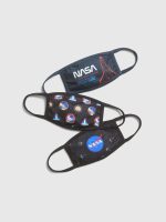 READYSTOCK GapKids Nasa Face Mask (3-Pack) - Classic Nasa