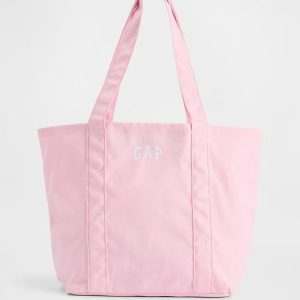 Gap Logo Tote Bag-Primrose Pink