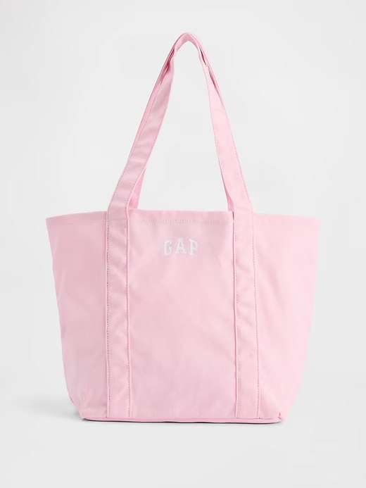 Gap Logo Tote Bag-Primrose Pink