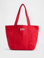 Gap Logo Tote Bag-Modern Red