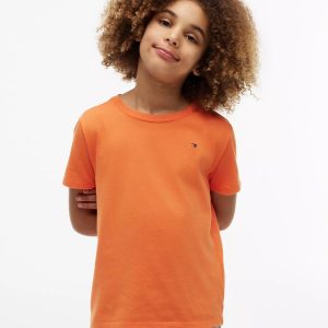 Kids' Everyday Crewneck T-Shirt-Paradise Lily