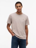 Everyday T-Shirt-Smooth Taupe