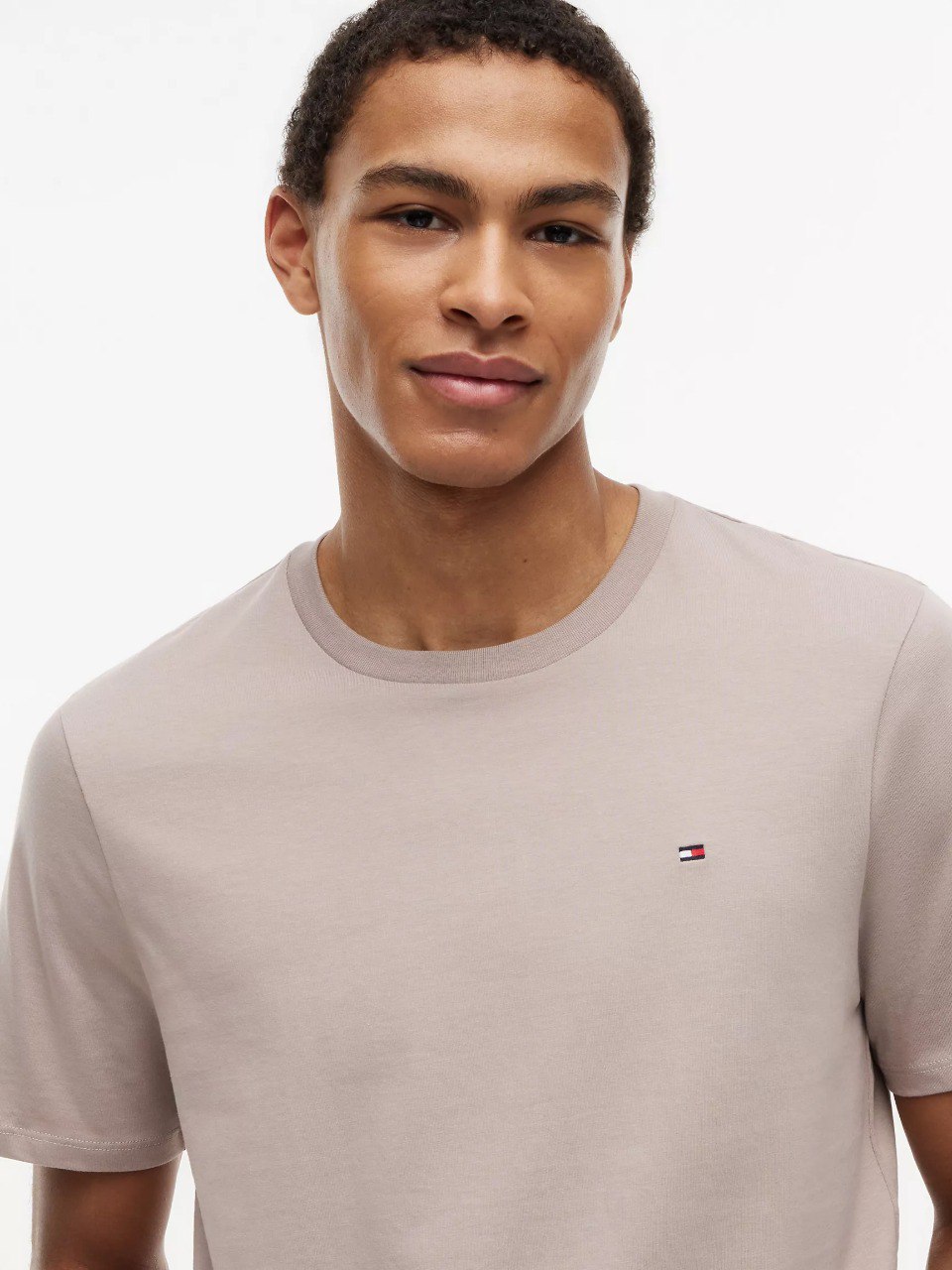 Everyday T-Shirt-Smooth Taupe - Image 3