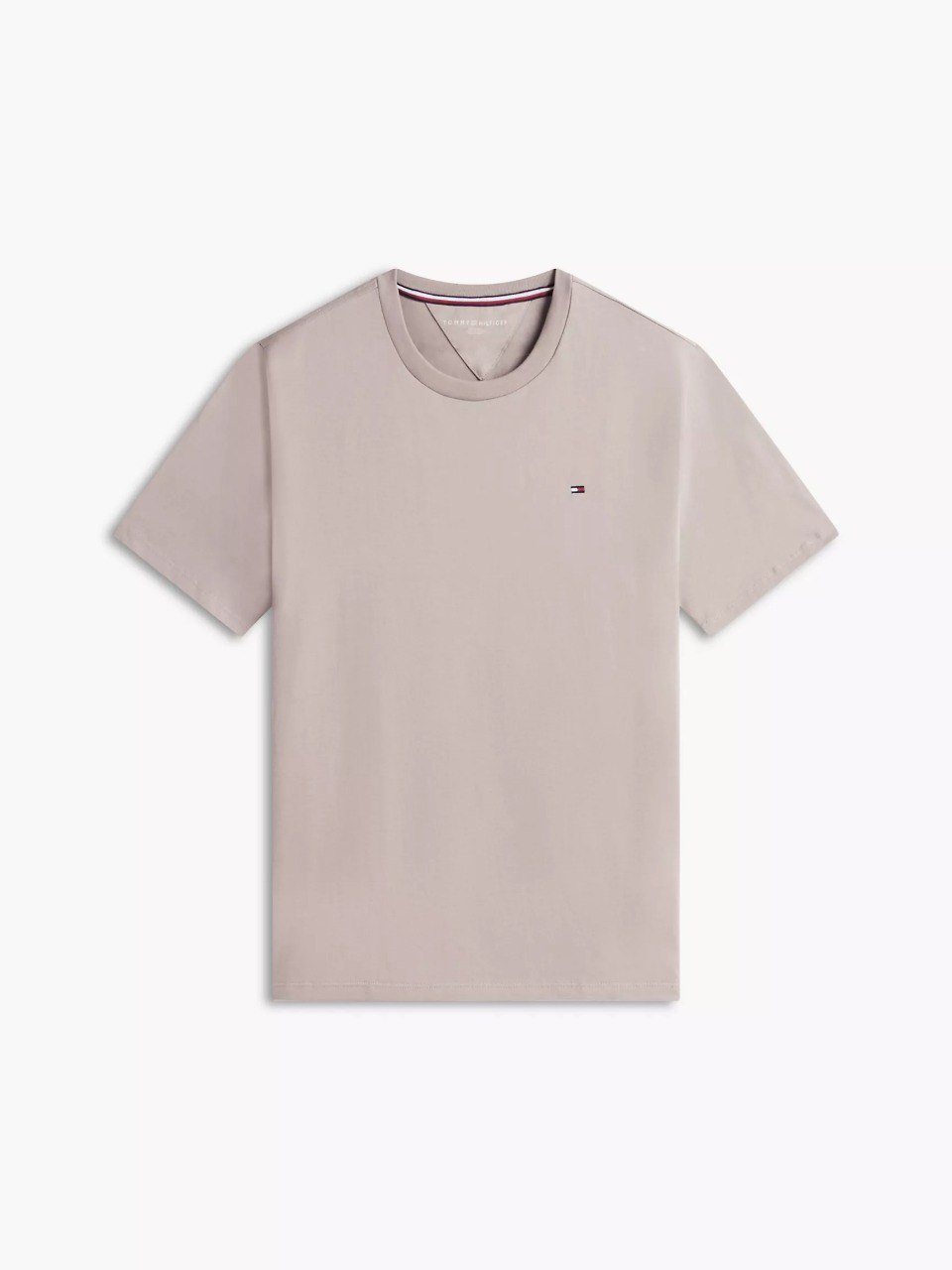 Everyday T-Shirt-Smooth Taupe - Image 2